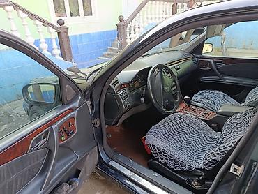 Mercedes-Benz: Mercedes-Benz E-Class: 2000 г., Седан — 7