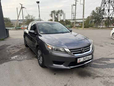 рулевая рейка хонда аккорд 5: Honda Accord: 2015 г., 2.4 л, Вариатор, Бензин, Седан