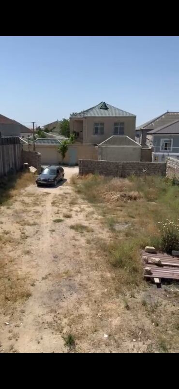 sumqayitda xezer baglari heyet evleri 3 otaq: Binə 8 otaq, 7 kv. m, Təmirsiz