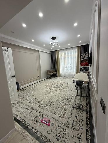 элитка ихлас: 3 комнаты, 100 м², Элитка, 6 этаж, Евроремонт — 7