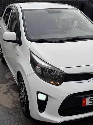 Kia: Kia Morning: 2017 г., 1 л, Автомат, Бензин, Хэтчбэк — 4