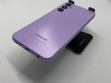a 21: Samsung Galaxy A05s, Б/у, 128 ГБ, цвет - Розовый, 2 SIM — 5