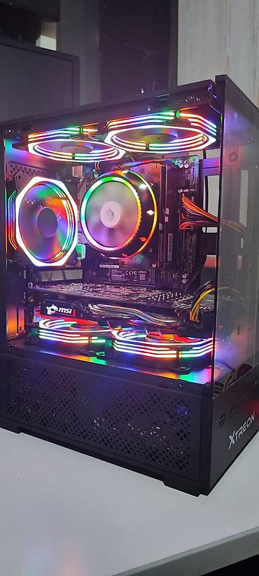 5 1: Компьютер, ядер - 4, ОЗУ 8 ГБ, Для несложных задач, Б/у, AMD Ryzen 3, AMD Radeon RX 550 / 550X / 560X, HDD + SSD — 3
