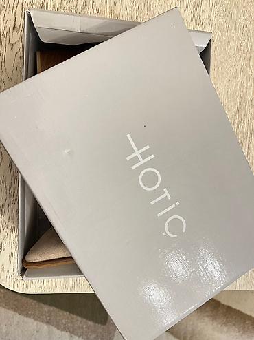 hotiç: Ölçü: 38, rəng - Bej, Yeni — 2