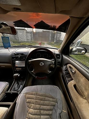 нужна женщина: Nissan Cefiro: 2003 г., 2 л, Автомат, Бензин, Седан — 10