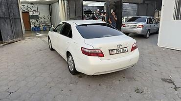 platform ok: Toyota Camry: 2007 г., 2.4 л, Автомат, Бензин, Седан — 7