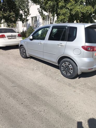 электро двигателя: Mazda Demio: 2004 г., 1.3 л, Автомат, Бензин, Хэтчбэк