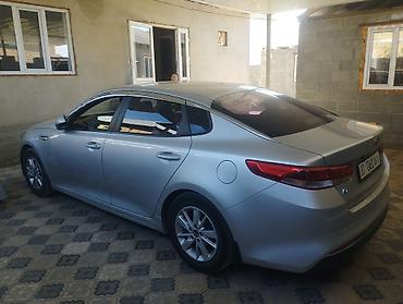 вин код корея: Kia K5: 2016 г., 2 л, Автомат, Газ, Седан — 3