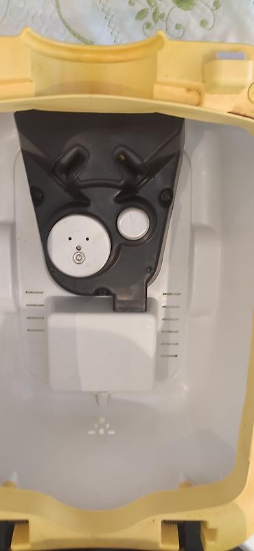 Mətbəx texnikası: Tefal fi̇rmasi̇ni̇ni̇ frutur bi̇si̇rən ci̇hazi̇. İci̇ndə toyuq — 9