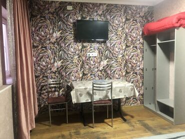 Посуточная аренда комнат: 15 м², С мебелью — 2