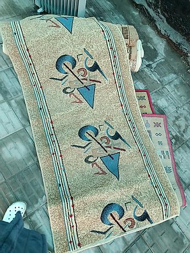 Ковры и паласы: Ковер Б/у — 4