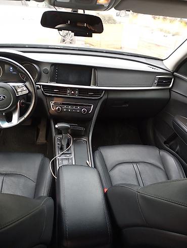 Kia: Kia K5: 2018 г., 2 л, Автомат, Газ, Седан — 9