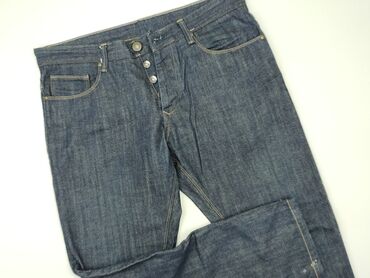 jeansy damskie tanio: Jeans, 3XL (EU 46), condition - Good