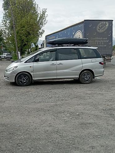 прадо 200: Toyota Previa: 2002 г., 0.2 л, Механика, Дизель, Минивэн — 3