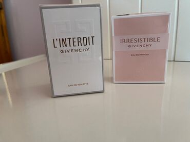 ml: Linterdit 150 azn, irresistible 110 azn yenidirlər linterdit 50 ml