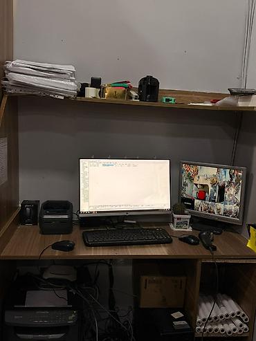 Soyuducu vitrinləri: Mini-market üçün avadanlıq və dolu mal assortimenti Təsvir: - Süd və — 6