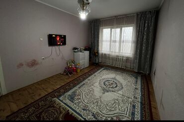 бишкек купить квартиру: 1 комната, 33 м², 105 серия, 8 этаж, Косметический ремонт