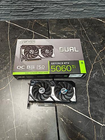 amd am3: Видеокарта для ПК, Б/у, Asus, GeForce RTX, 8 ГБ — 1