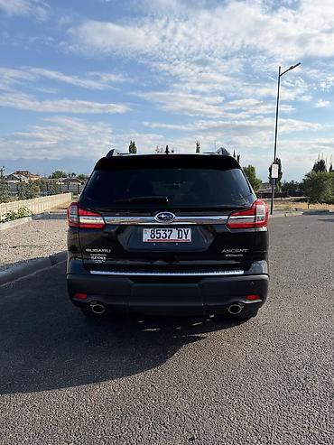 родиатор: Subaru Ascent: 2020 г., 2.5 л, Автомат, Бензин, Кроссовер — 10