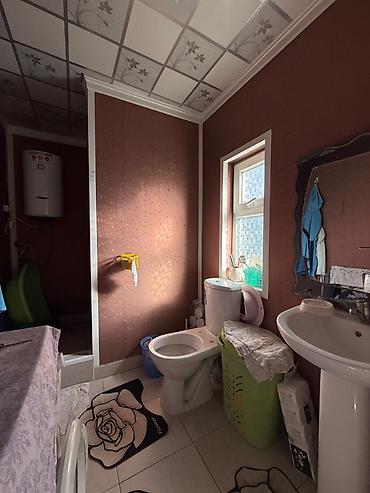 можно под ипотеку: 4 комнаты, 60 м², 4 соток, Бишкек, Рухий Мурас ж/м — 3