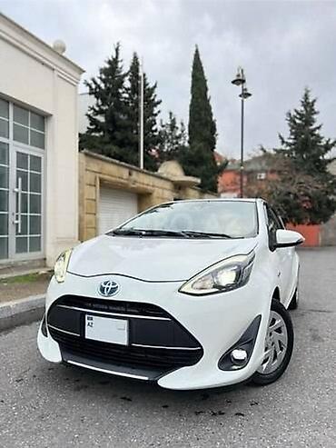 qazel icare: Günlük, Toyota, Depozitlə, Qalmamaq şərti ilə — 1