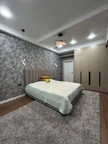 Продажа квартир: 3 комнаты, 97 м², Элитка, 11 этаж, Дизайнерский ремонт — 11