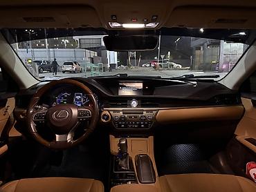 lexus 500: Lexus ES: 2018 г., 2.5 л, Автомат, Гибрид, Седан — 5