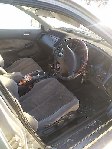 Honda: Honda Accord: 1998 г., 2 л, Автомат, Бензин, Седан — 4