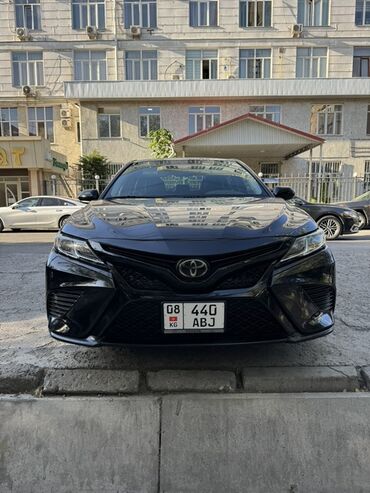 тойота камри сороковка: Toyota Camry: 2019 г., 2.5 л, Автомат, Бензин, Седан
