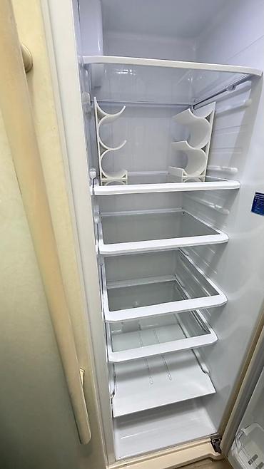 продаю холодильник бу: Холодильник Samsung, Б/у, Двухкамерный, 200 * 60 — 9