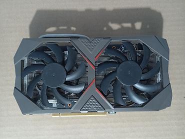 Видеокарта для ПК, Б/у, GeForce GTX, 6 ГБ