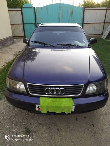 вентилятор опель вектра б: Audi A6: 1995 г., 2.6 л, Механика, Газ, Седан