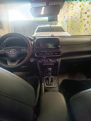 kona машина: Hyundai Kona: 2019 г., 1.6 л, Автомат, Дизель, Кроссовер — 5