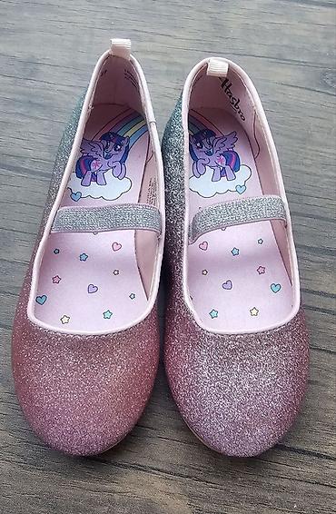 little luxe: Rəng - Çəhrayı Tuflilər, Ölçü: 28, Qız üçün — 2