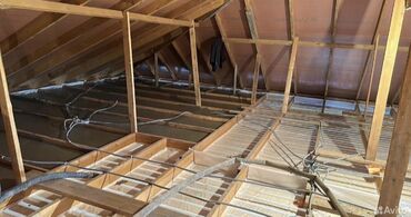 Утепление: Утепление полов, Утепление потолоков, Утепление крыши 3-5 лет опыта — 3