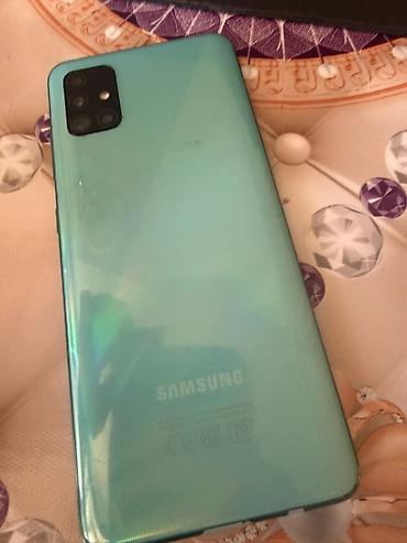 samsung a13 qiyməti: Samsung Galaxy A51, 32 GB, rəng - Mavi, İki sim kartlı — 2