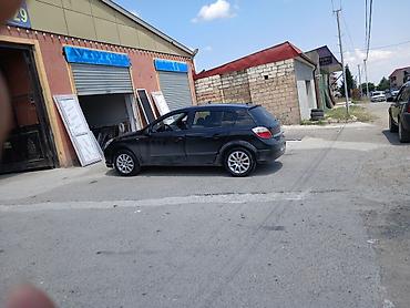 Opel: Opel Astra: 1.4 l | 2005 il 230686 km Hetçbek — 9
