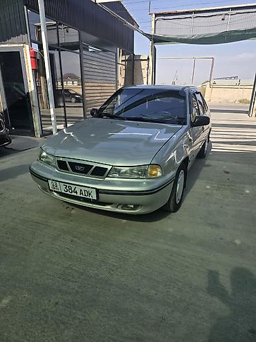 Daewoo Nexia: 2007 г., 1.6 л, Механика, Бензин, Седан