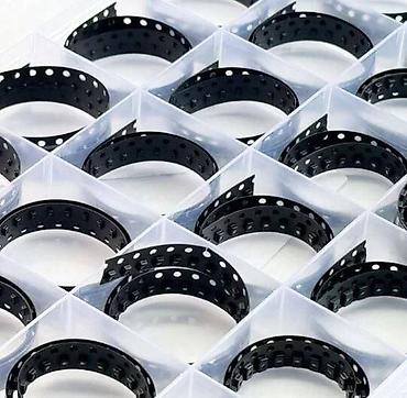 SMD LED Dəsti – 1200 ədəd, 6 rəng, 4 kılıf ölçüsü Qiymət: 36 0402 /