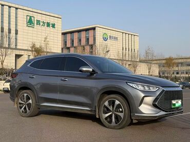 BYD: BYD Song Plus: 2022 г., 1.5 л, Автомат, Гибрид, Кроссовер — 4