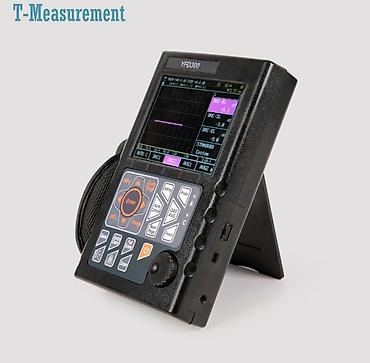 Alətlər: Ultrasəsli qüsur detektoru Model: YFD-300 Materialların və — 2