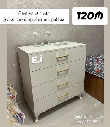Mətbəx mebeli: *Kamod 120Azn💥* ✔️Rəng seçimi var ✔️ *Şəhər daxili Çatdırılma və