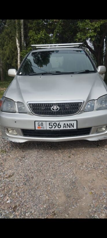 вал газ 53: Toyota Gaia: 2003 г., 2 л, Автомат, Бензин, Вэн/Минивэн