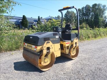 Катки: ПРОДАЮ! Вибрационный дорожный каток BOMAG BW 135 AD5 Производство