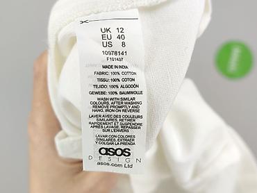 simple online: ASOS Design, Sukienka damska, rozmiar M — 5