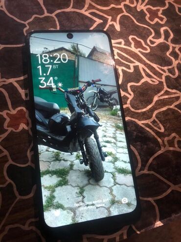 копия айфона: Redmi, Redmi Note 11, Б/у, 128 ГБ