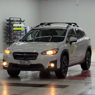 субару кросс спорт: Subaru Crosstrek: 2018 г., 2 л, Вариатор, Бензин, Кроссовер