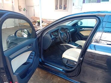 Audi: Audi A4: 2011 г., 2 л, Вариатор, Бензин, Седан — 7