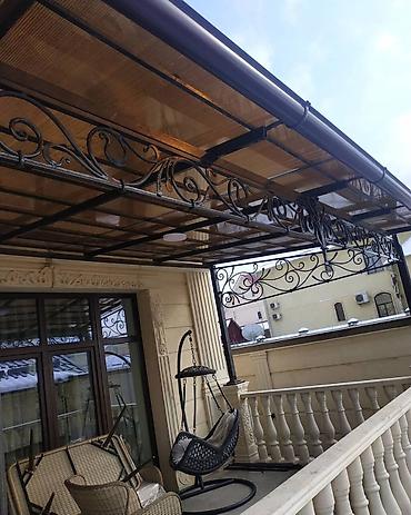 Сварка: Сварка | Навесы — 8