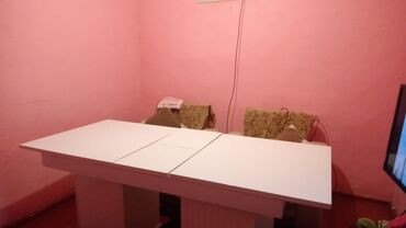 Столы: Гостиный стол, Новый, Раскладной, Прямоугольный стол, Азербайджан